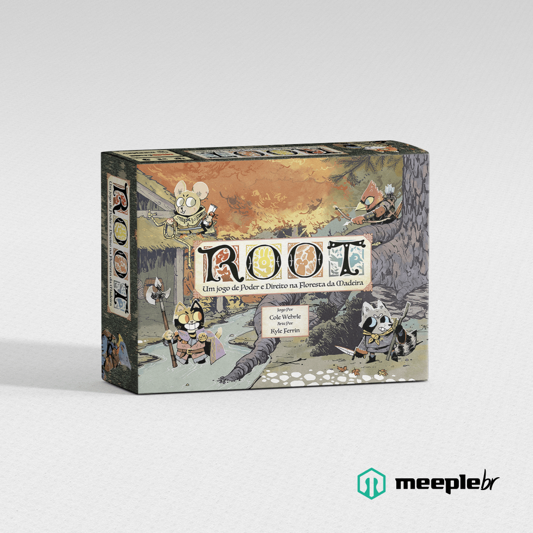 Root - MeepleBR