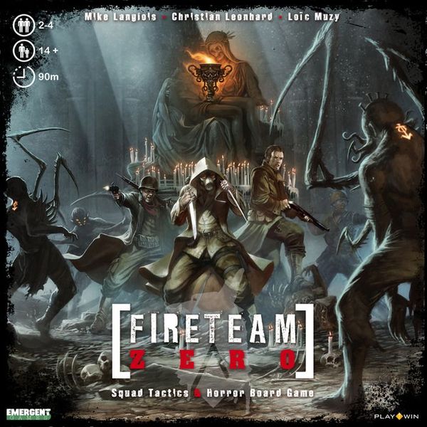 Stream FIRETEAM ZERO BRASIL by Meeple BR Jogos