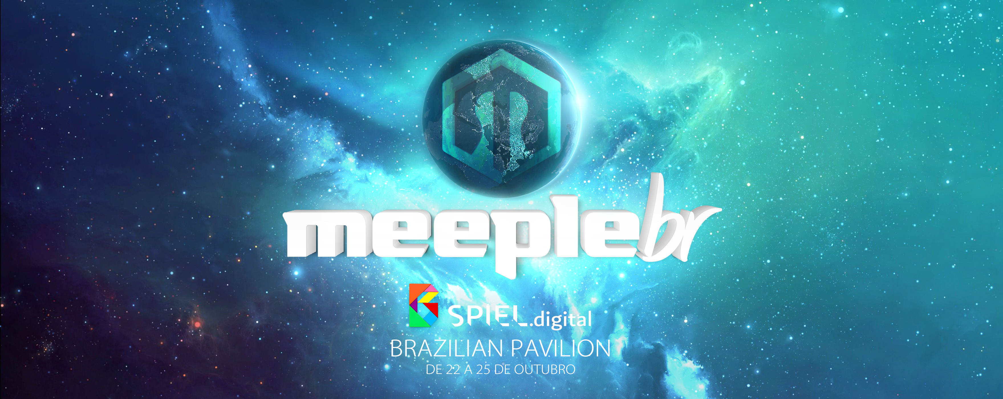 As novidades brasileiras da Meeple BR na SPIEL.digital, meeple br