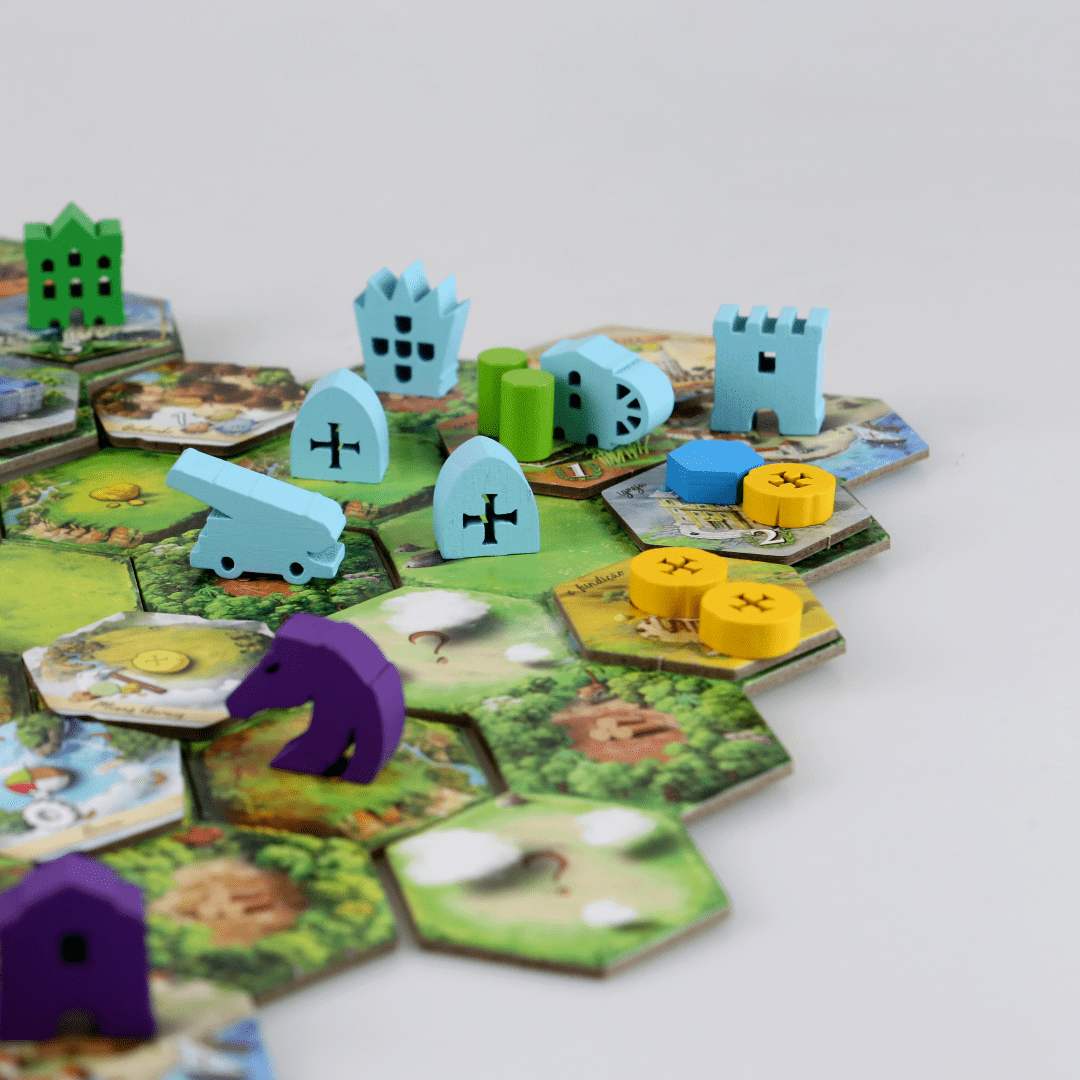 Brazil Imperial Jogo de Tabuleiro Meeple br no Shoptime