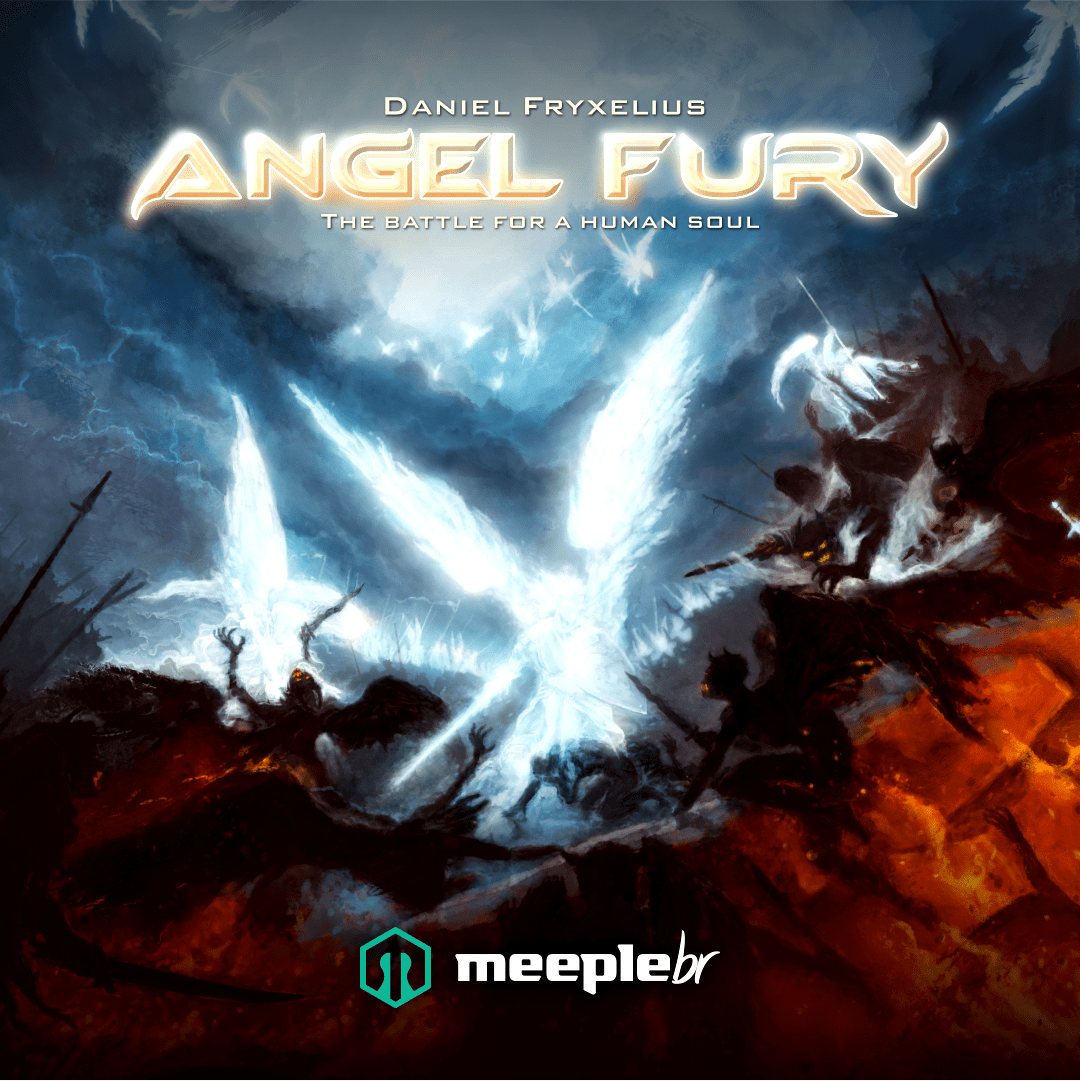 ANGEL FURY - Meeple BR 