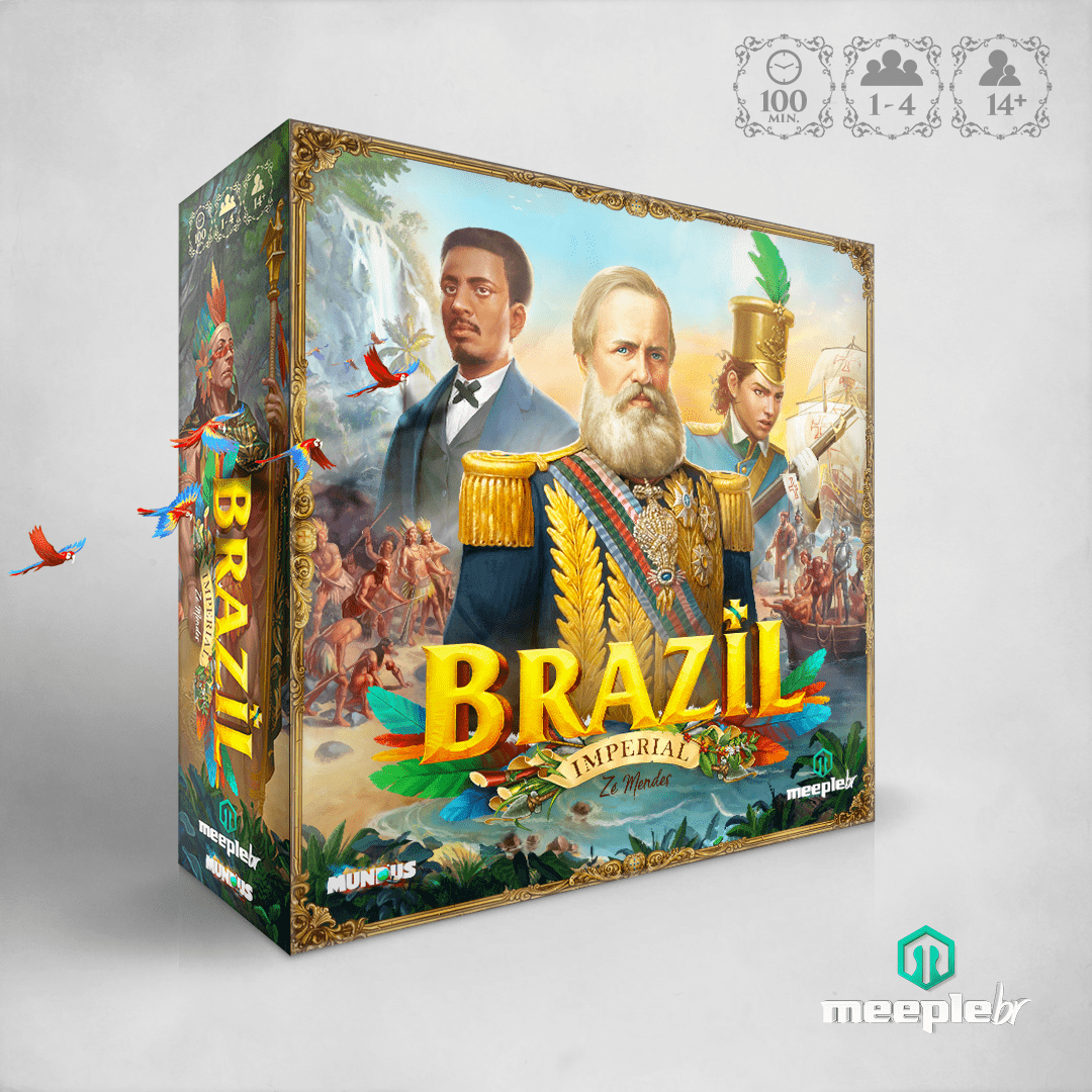 Brazil: Imperial - MeepleBR