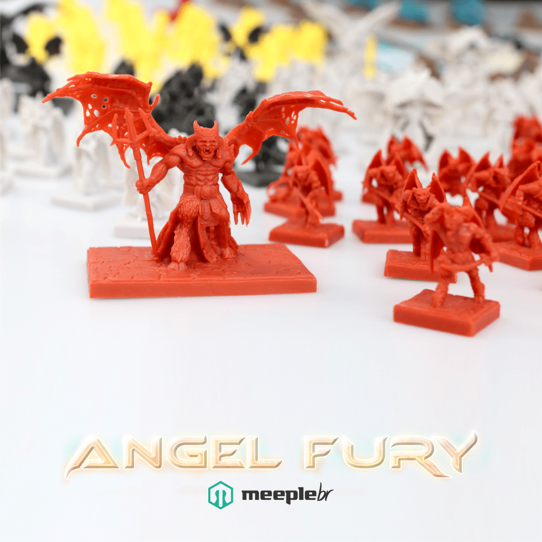 ANGEL FURY - Meeple BR 