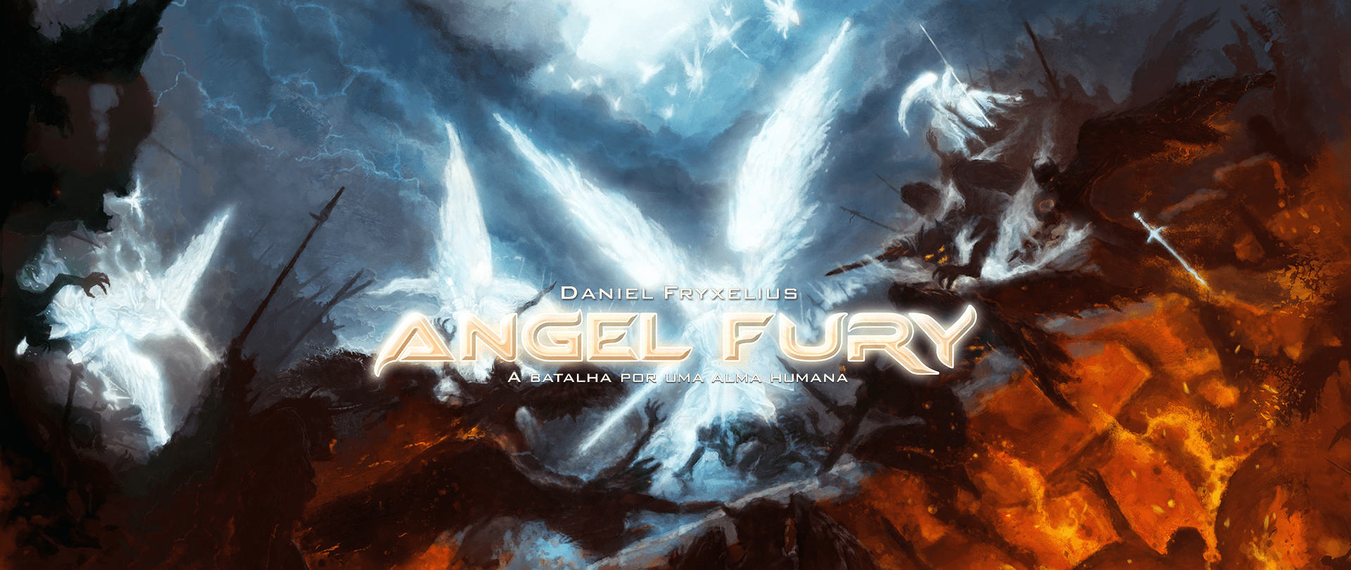 ANGEL FURY - Meeple BR 