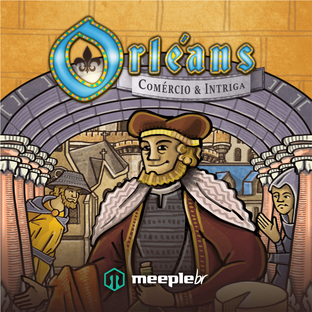 Orléans - MeepleBR