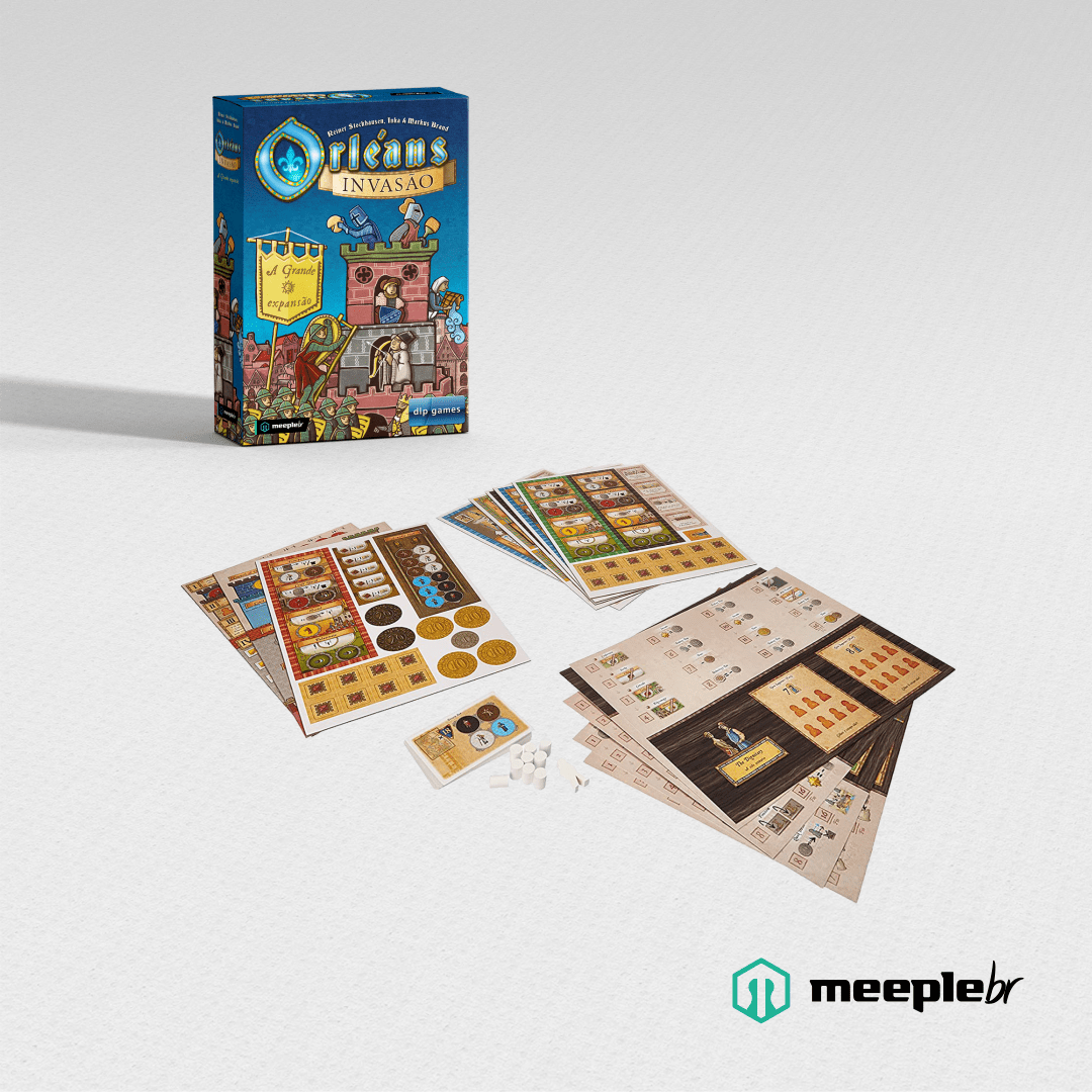 Orléans - MeepleBR