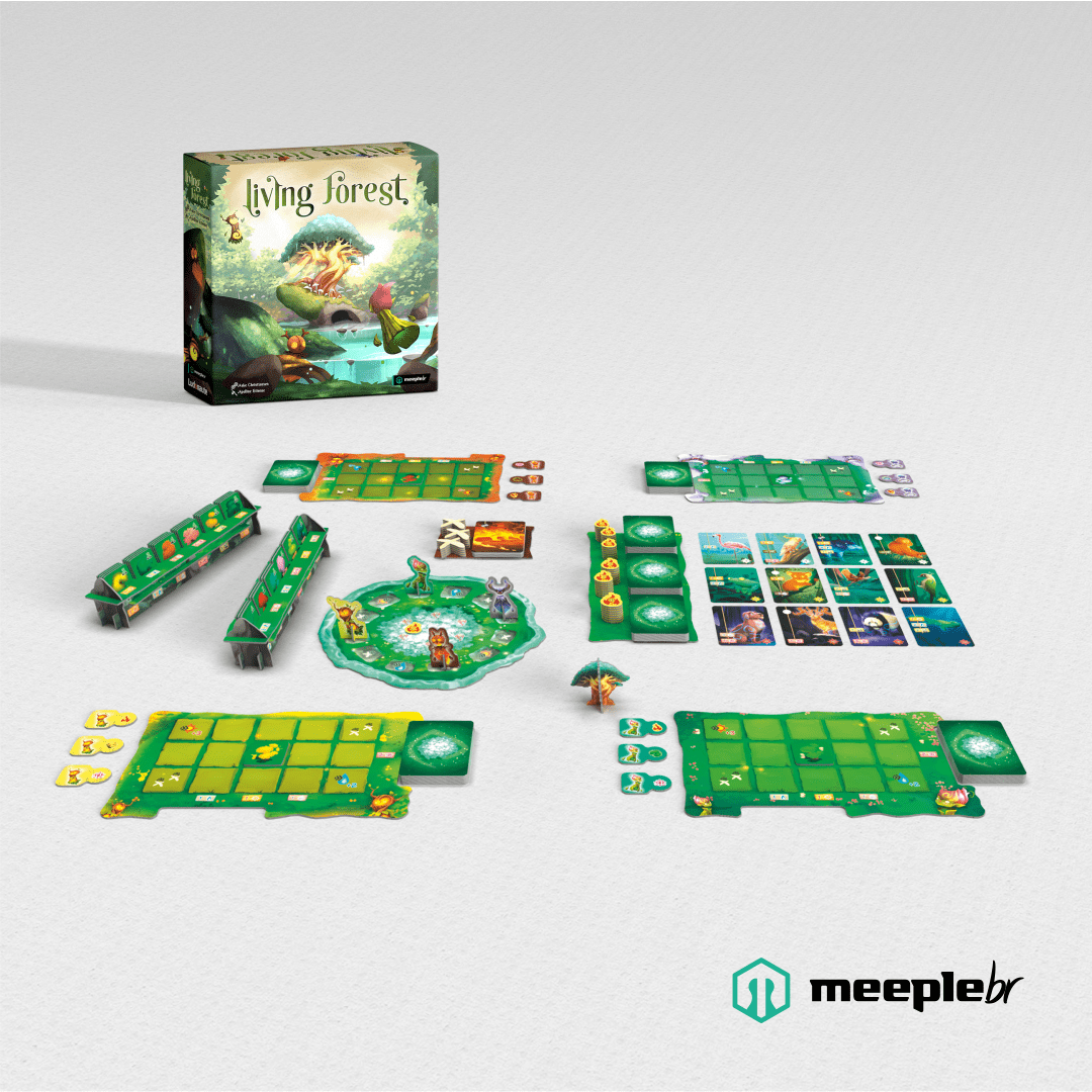 Living Forest - MeepleBR