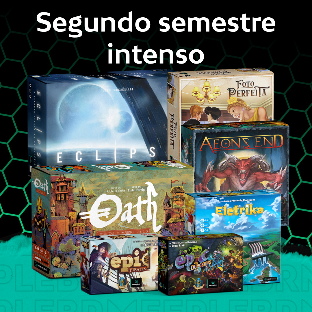 Novidades da Meeple BR para 2022