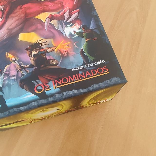 Aeons End Jogo De Tabuleiro Card Game Português Meeplebr