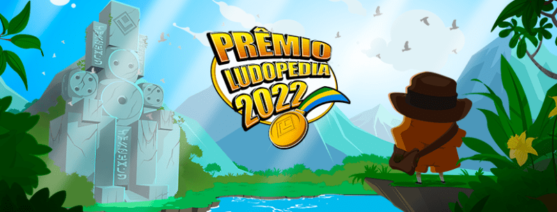 Premiação Ludopedia 2020 - Movimento RPG