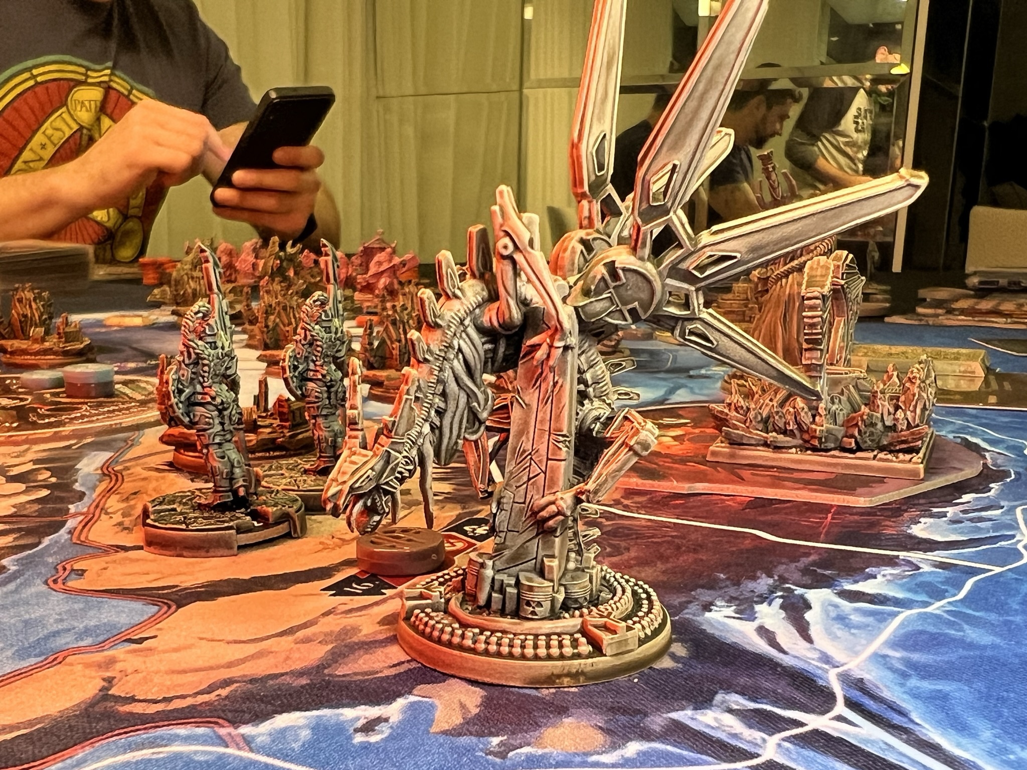 Lords Of Ragnarok - MeepleBR