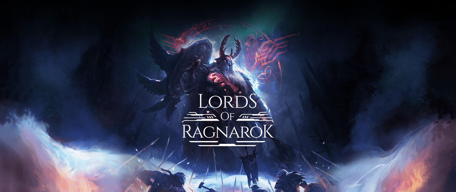 Lords Of Ragnarok - MeepleBR