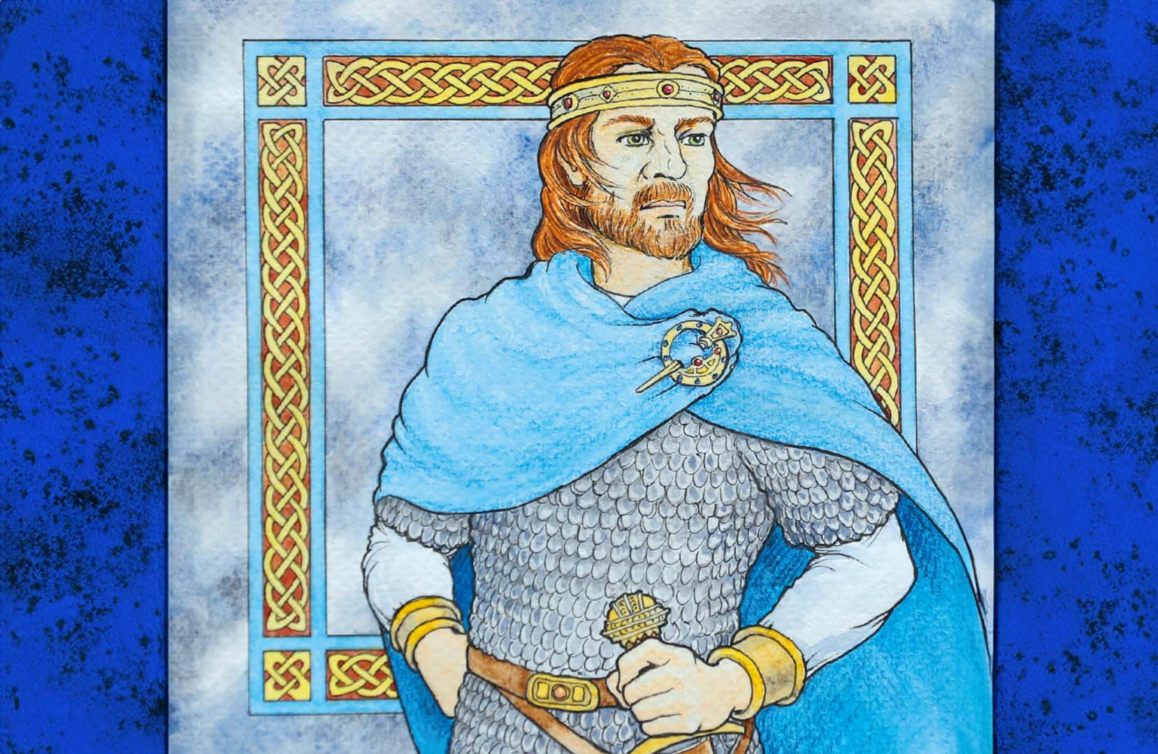 Brian Boru Alto Rei da Irlanda - Jogo De Tabuleiro Meeple Br