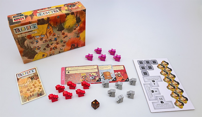 Meeple br root pacote