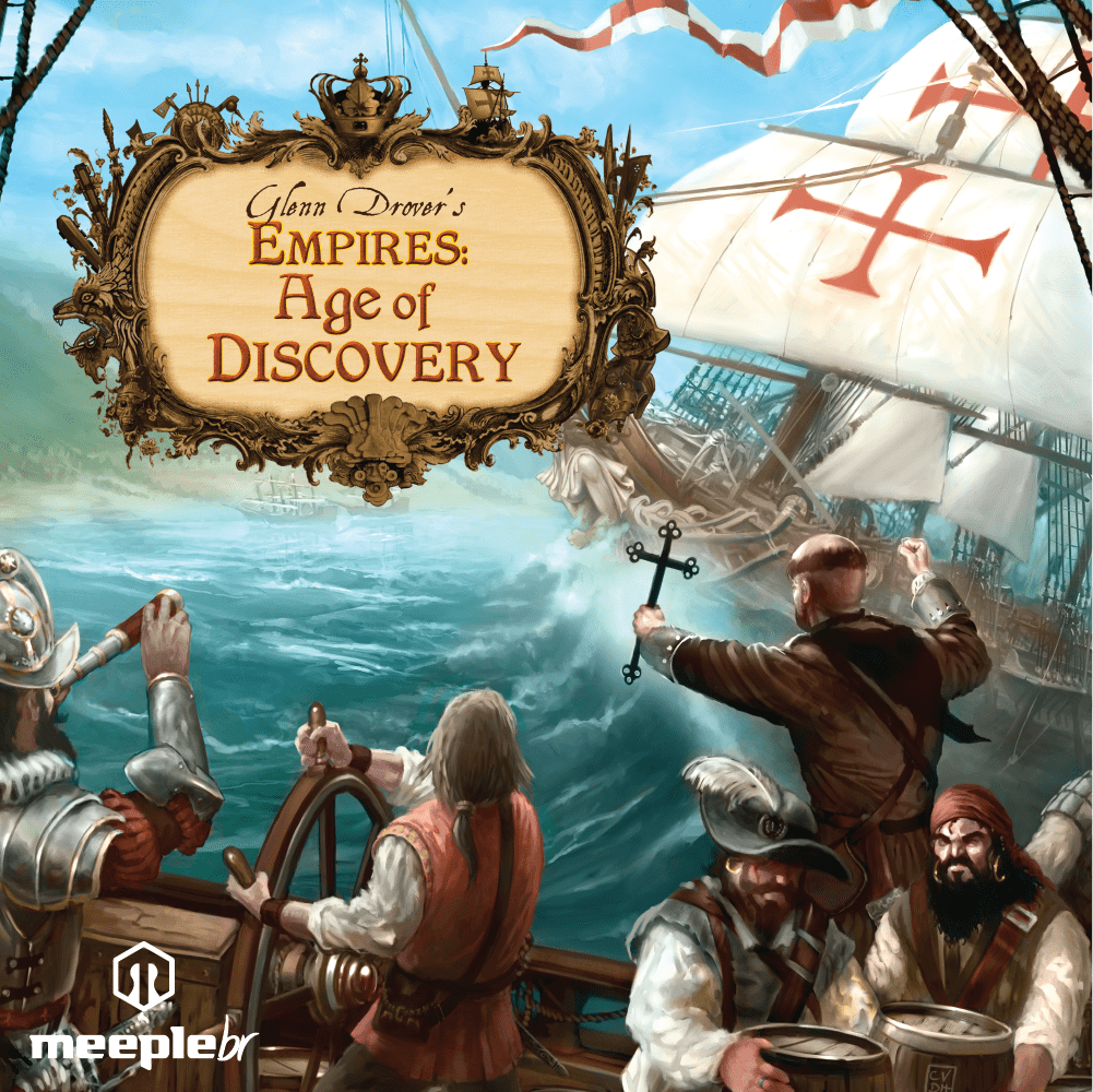 Empires: Age of Discovery