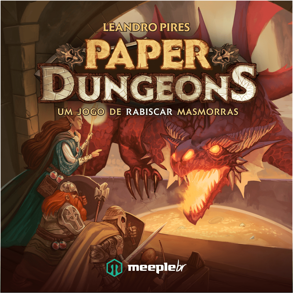 Paper Dungeons
