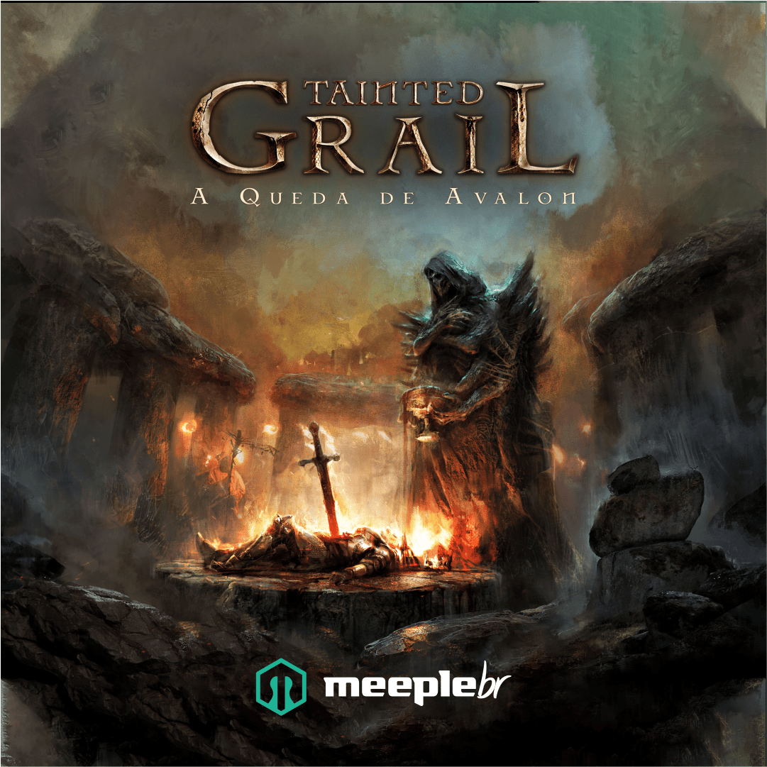 Tainted Grail: the fall of Avalon