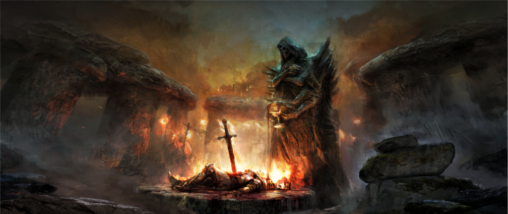 Tainted Grail: a Queda de Avalon - MeepleBR