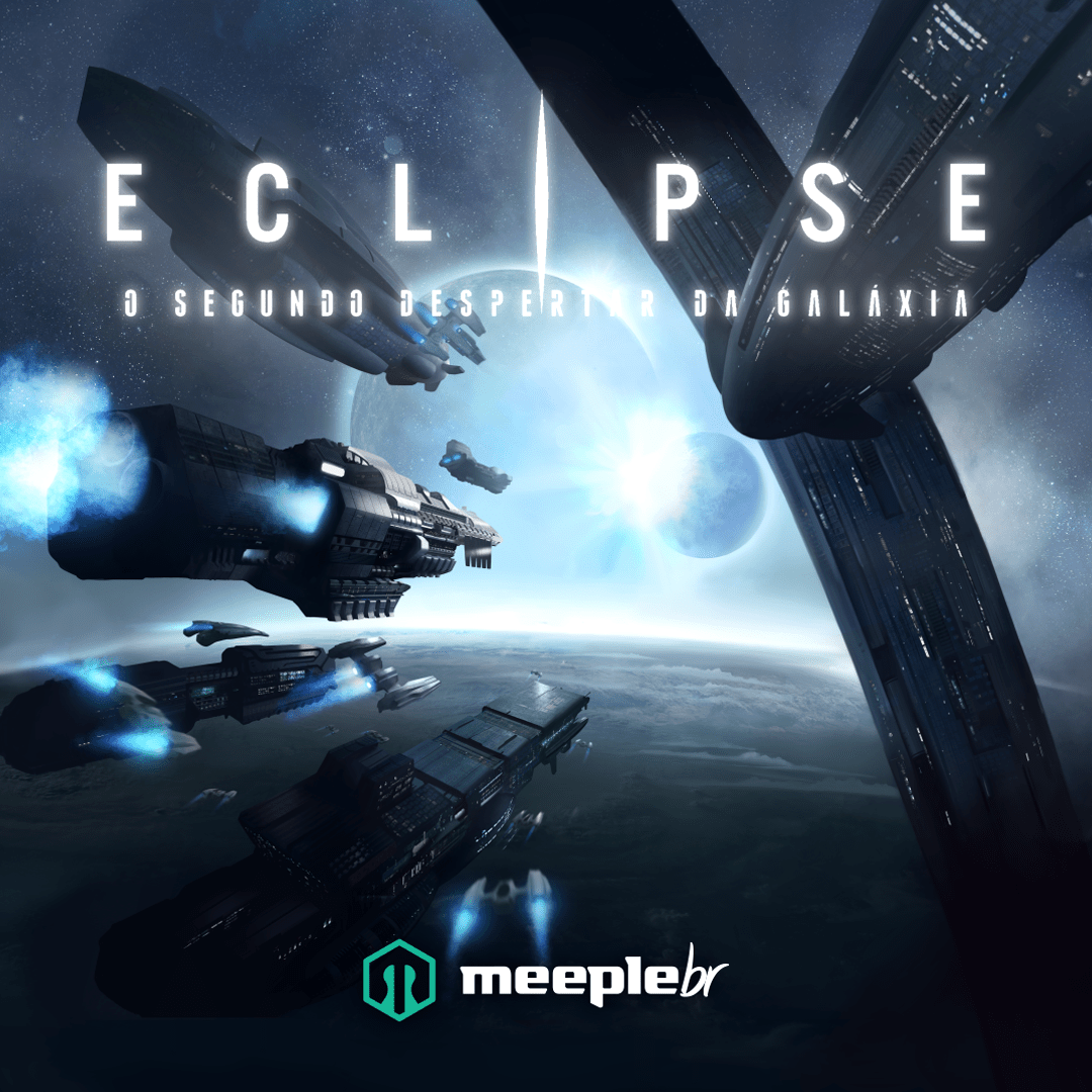 Eclipse – O Segundo Despertar da Galáxia