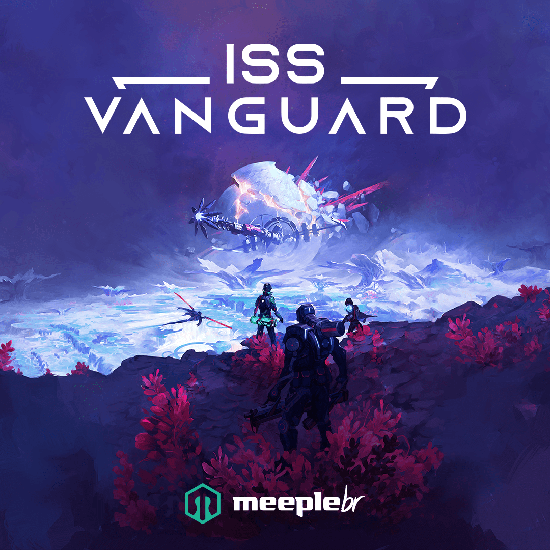 ISS Vanguard