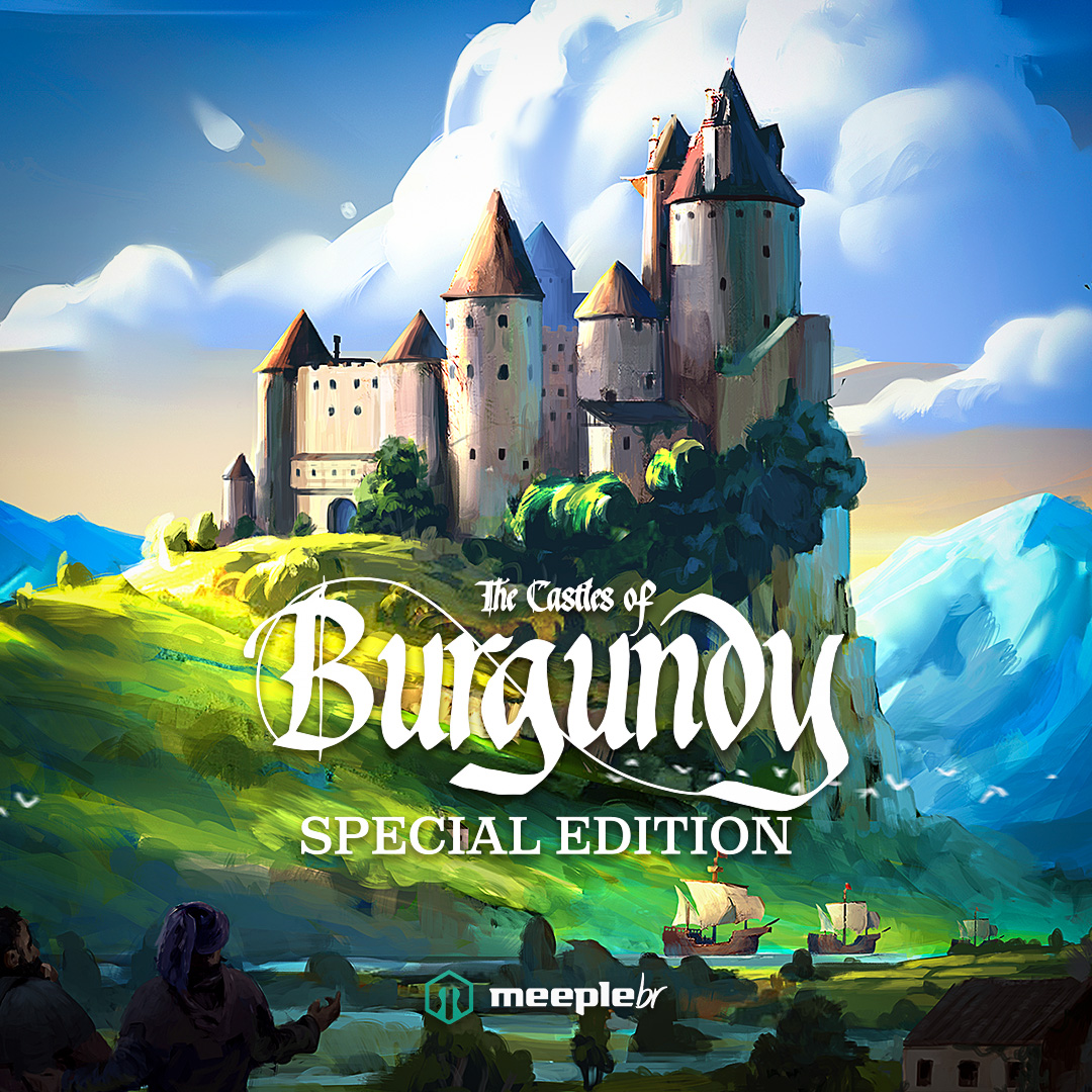 The Castles of Burgundy – Special Edition