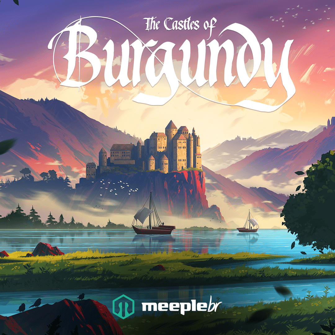 The Castles of Burgundy – Special Edition