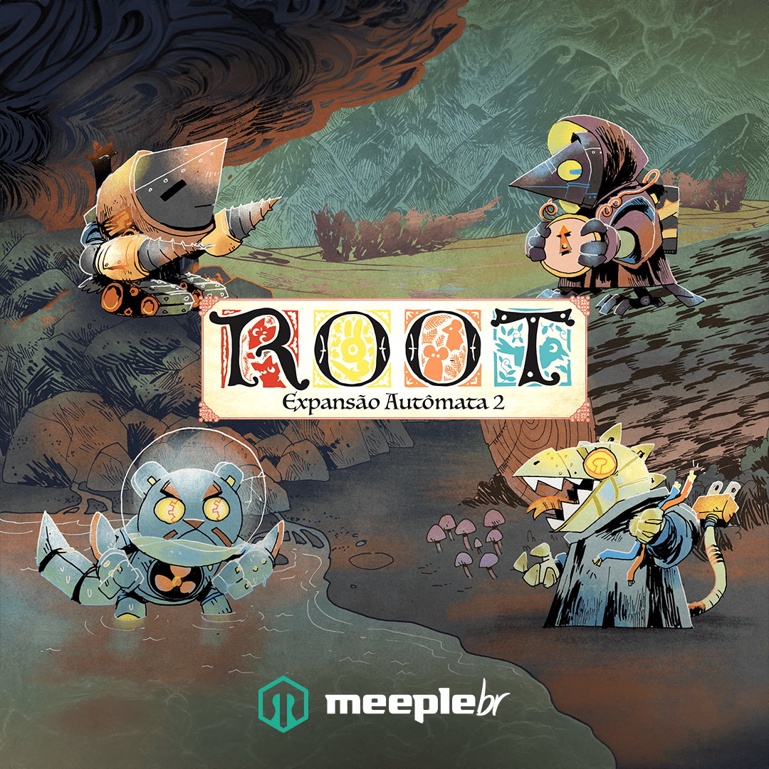 Root: Expansão Autômata 2