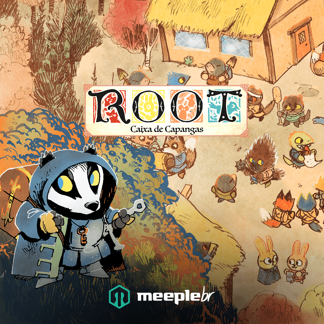 Root: Caixa de Capangas