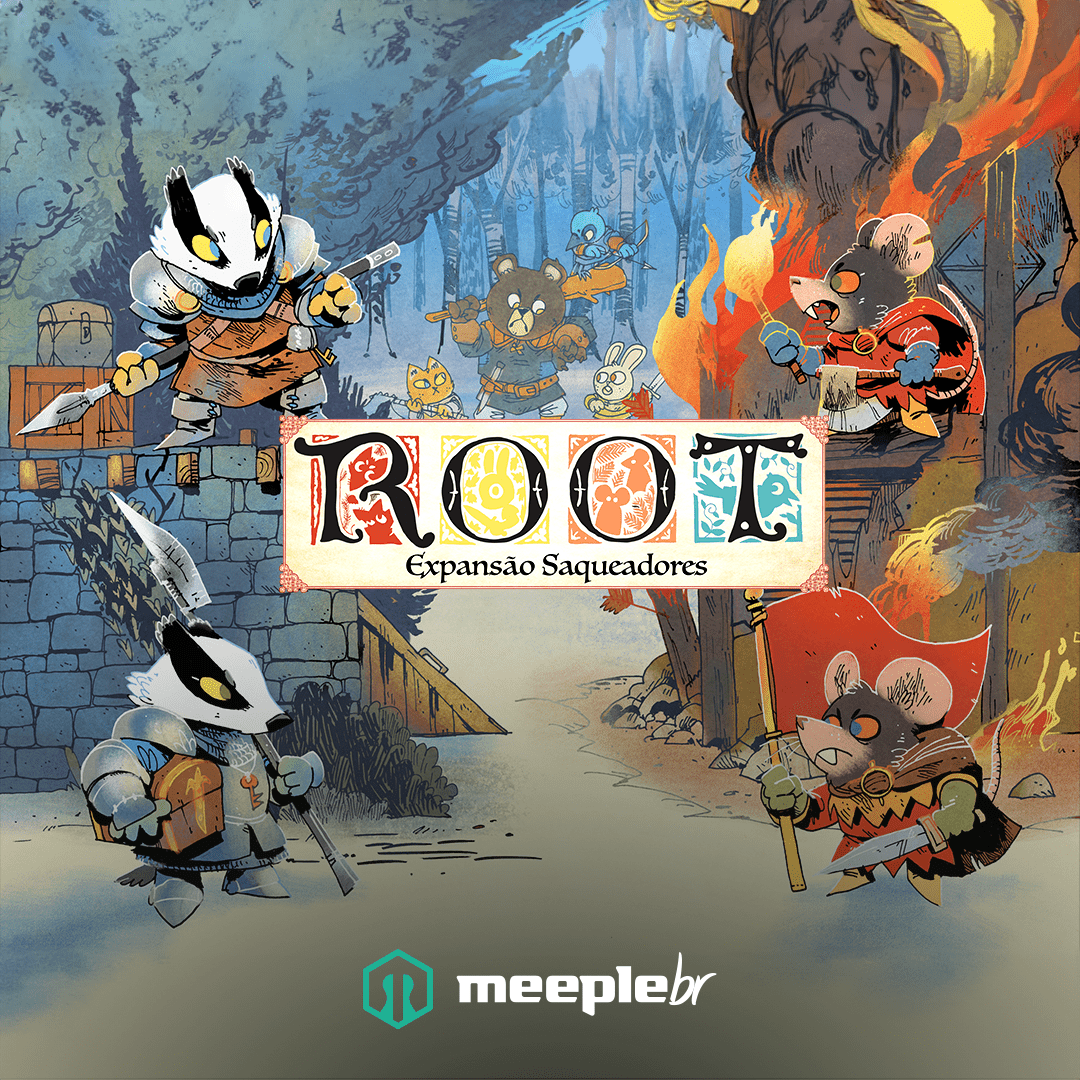 Root: Expansão Saqueadores