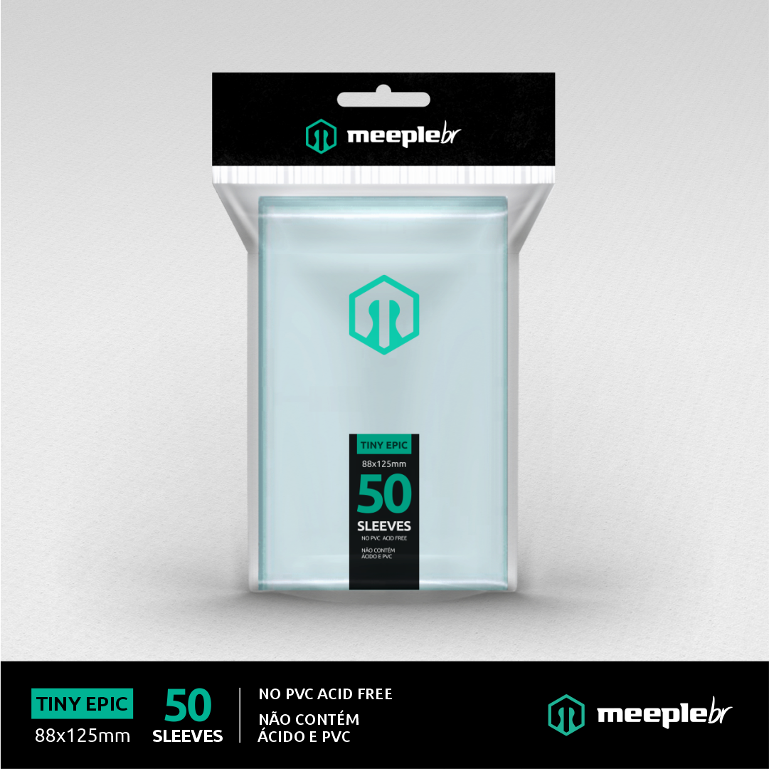 Sleeve Premium – Tiny Epic