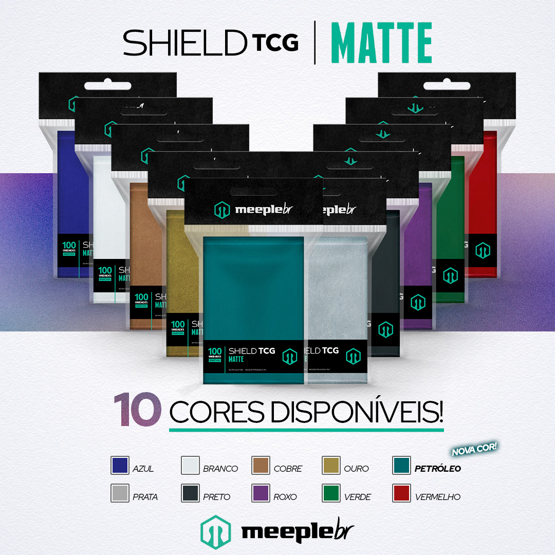 Shield TCG Matte