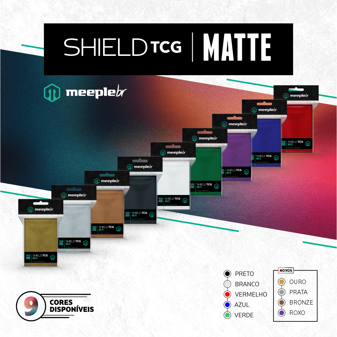 Shield TCG Matte
