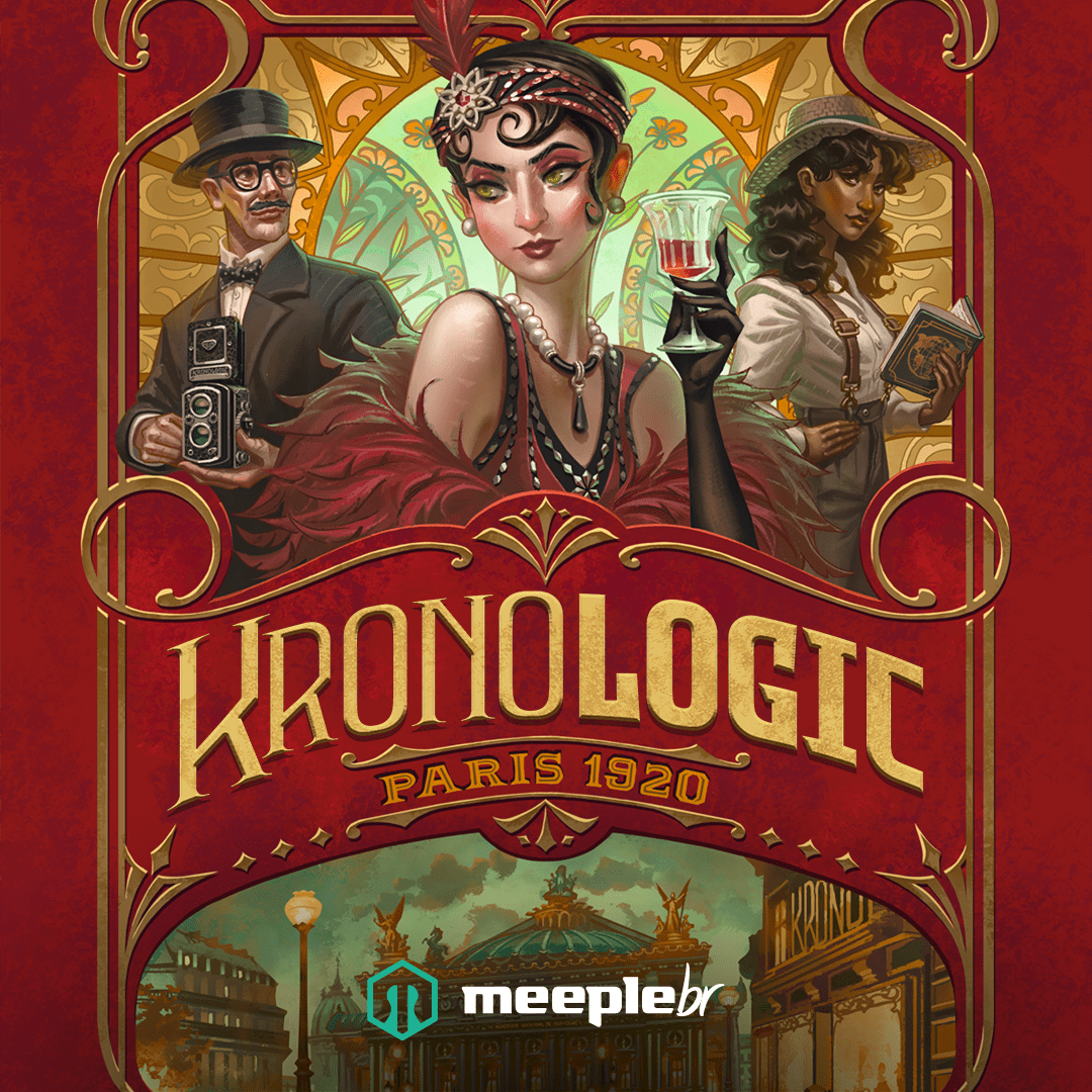 Kronologic: Paris 1920
