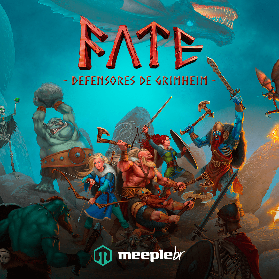 Fate: Defensores de Grimheim