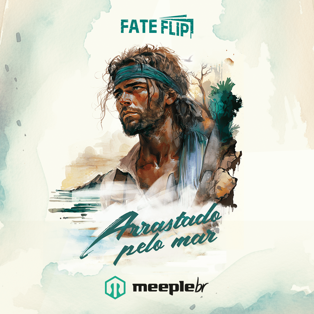 FateFlip: Arrastado Pelo Mar