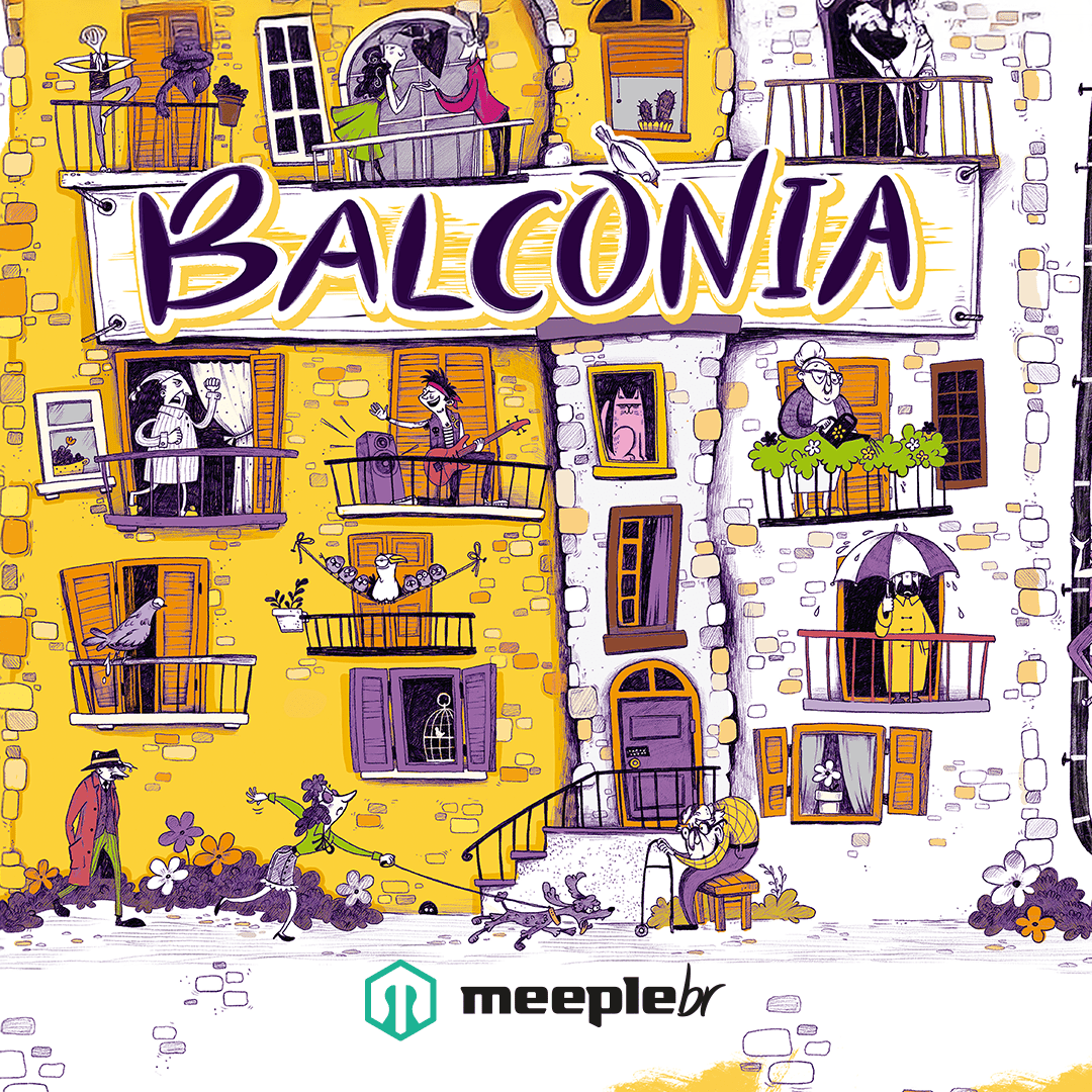 Balconia
