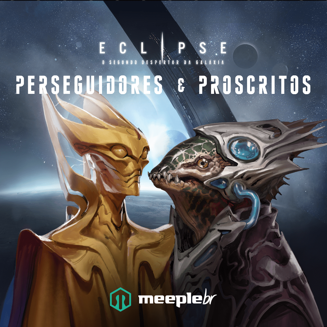Eclipse: Perseguidores & Proscritos
