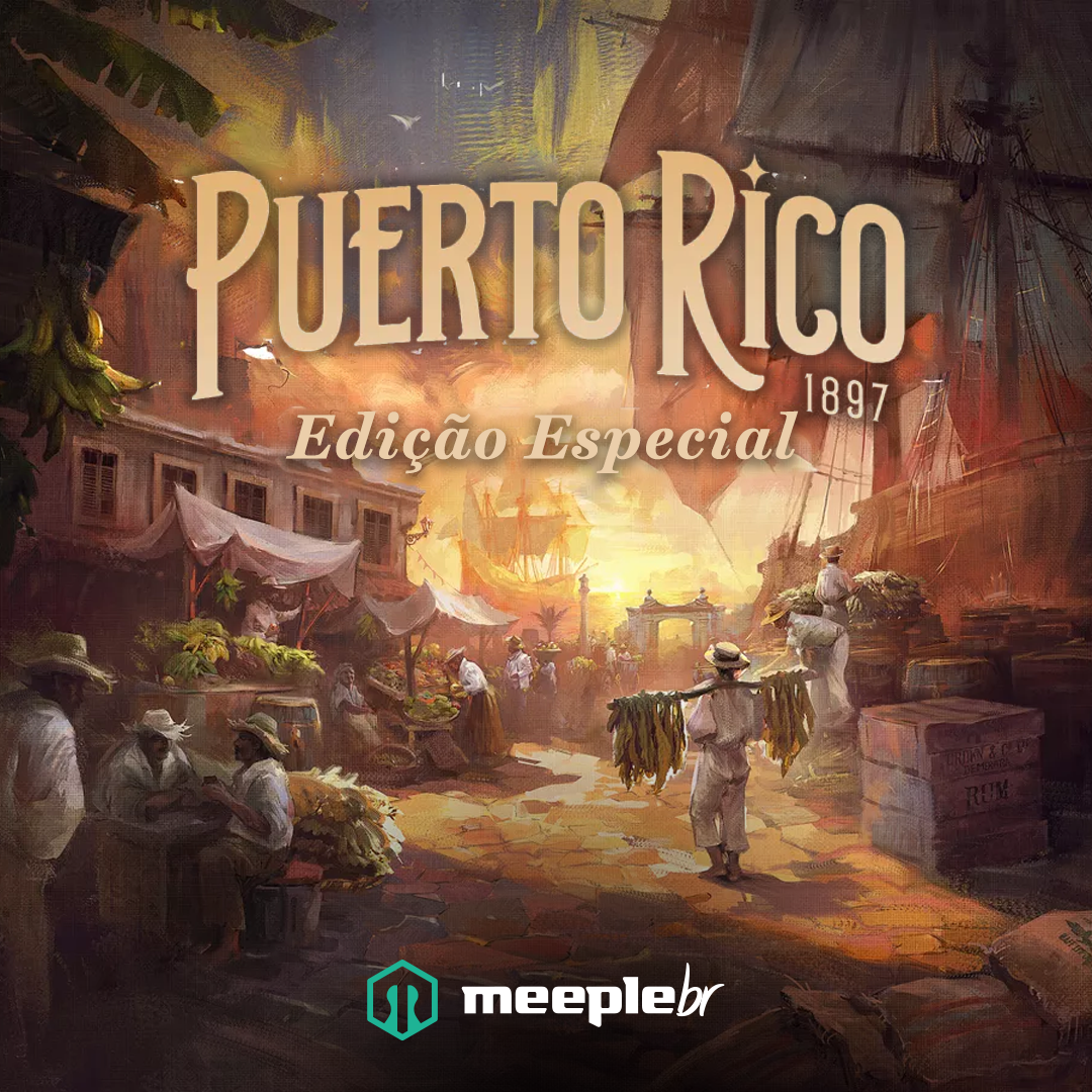 Coleção Puerto Rico 1897