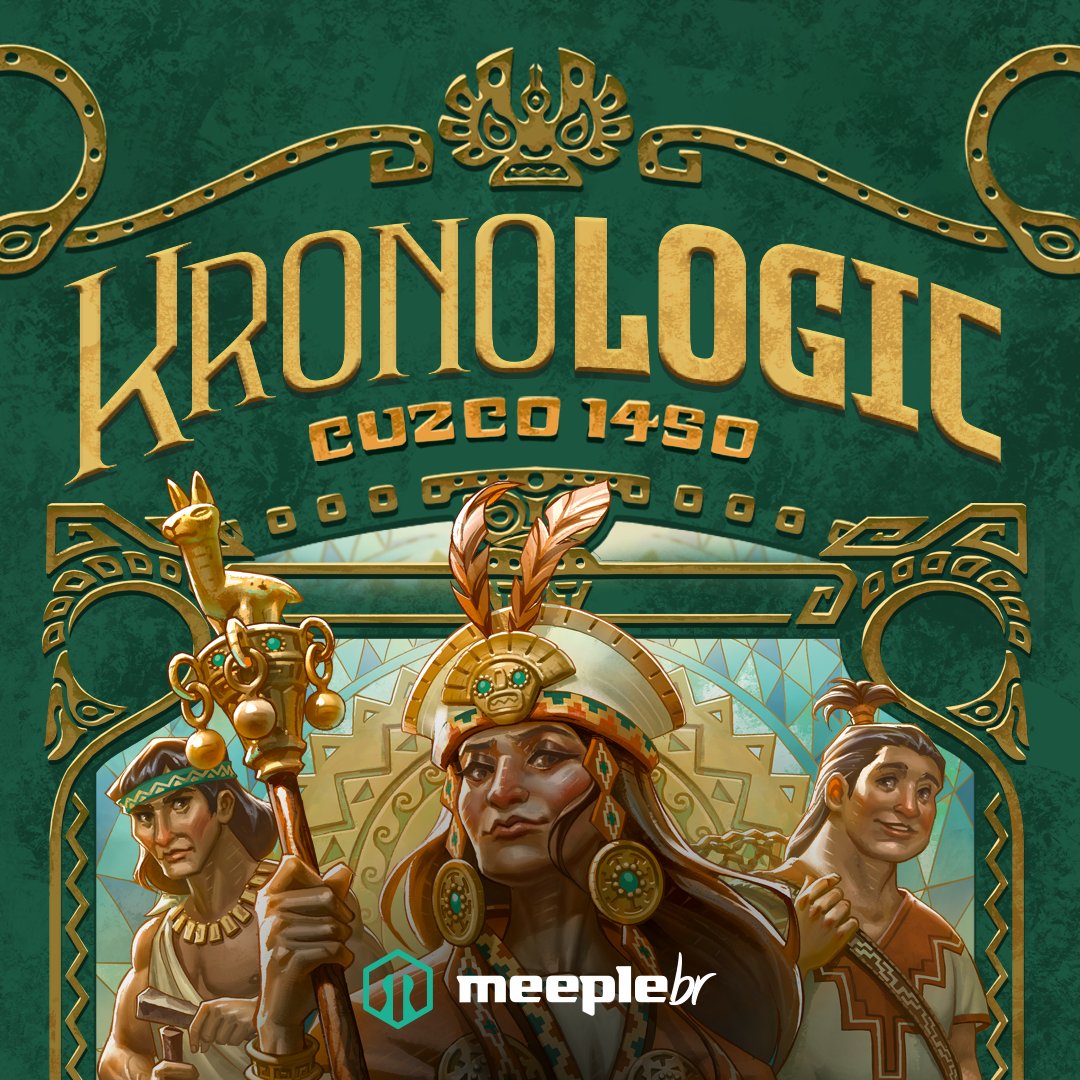 Kronologic: Cuzco 1450
