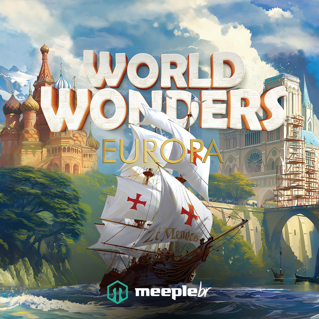 World Wonders – Europa Wonders Pack