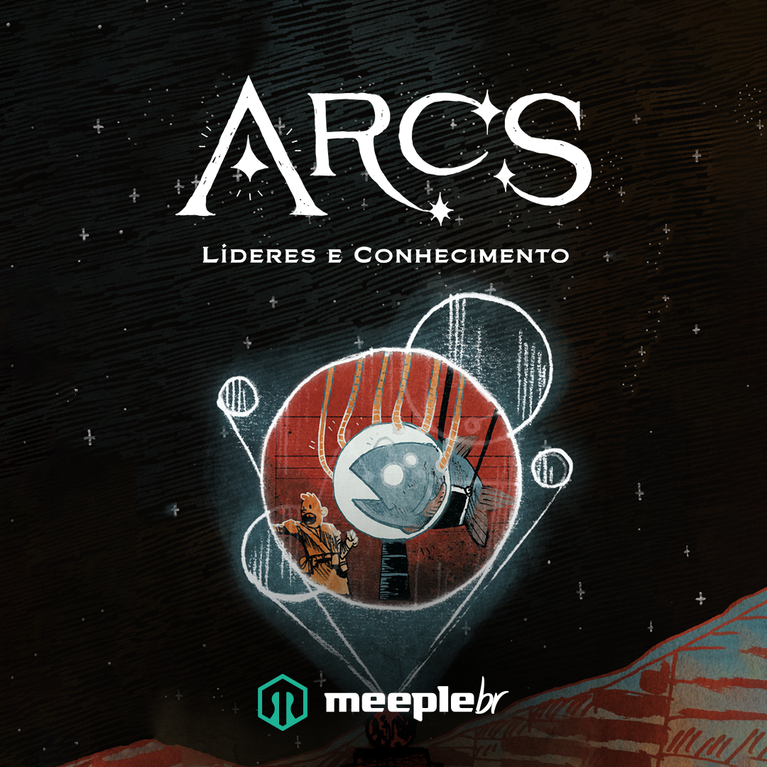 Arcs: Pacote de Líderes e Conhecimento