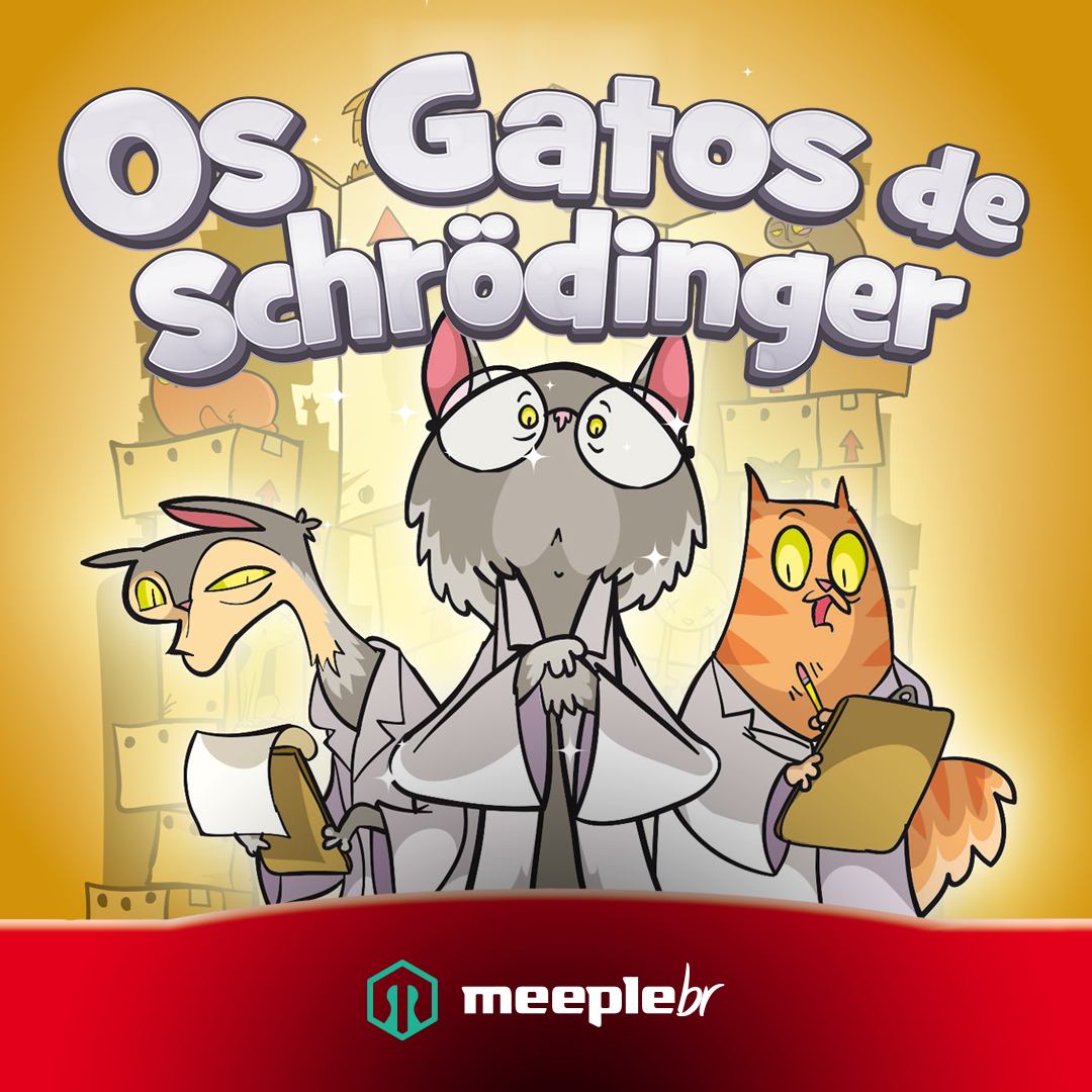 Os Gatos de Schrödinger