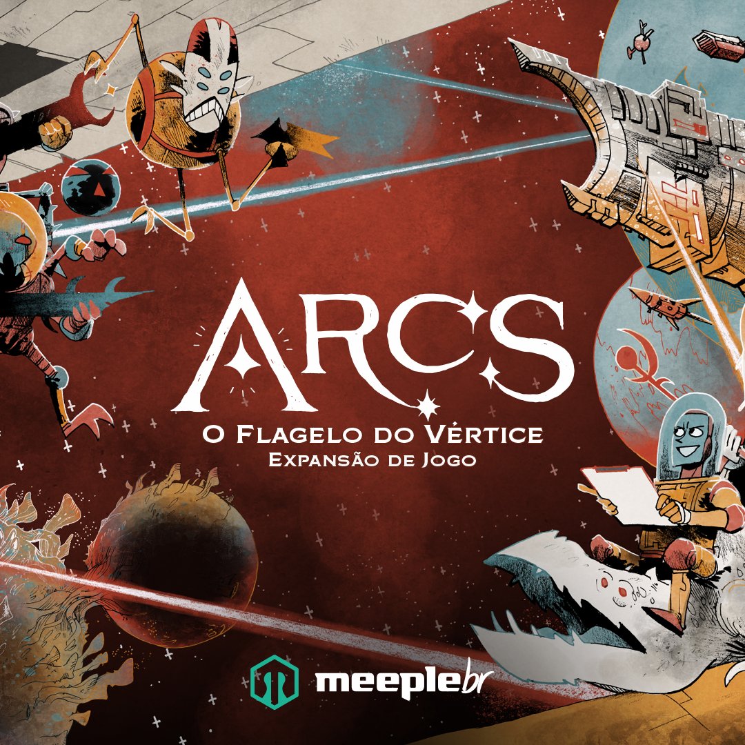 Arcs: O Flagelo do Vértice