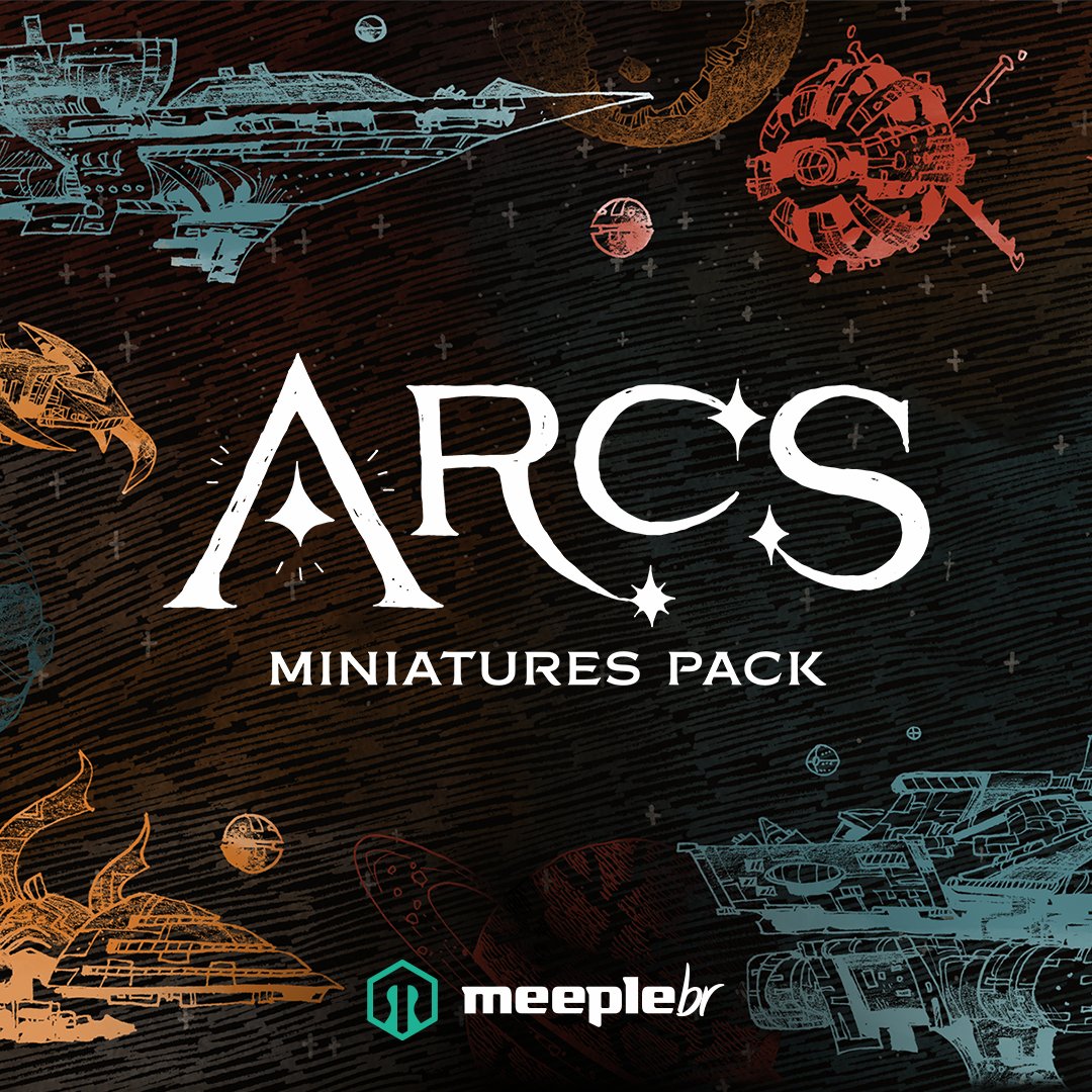 Arcs: Pack de Miniaturas