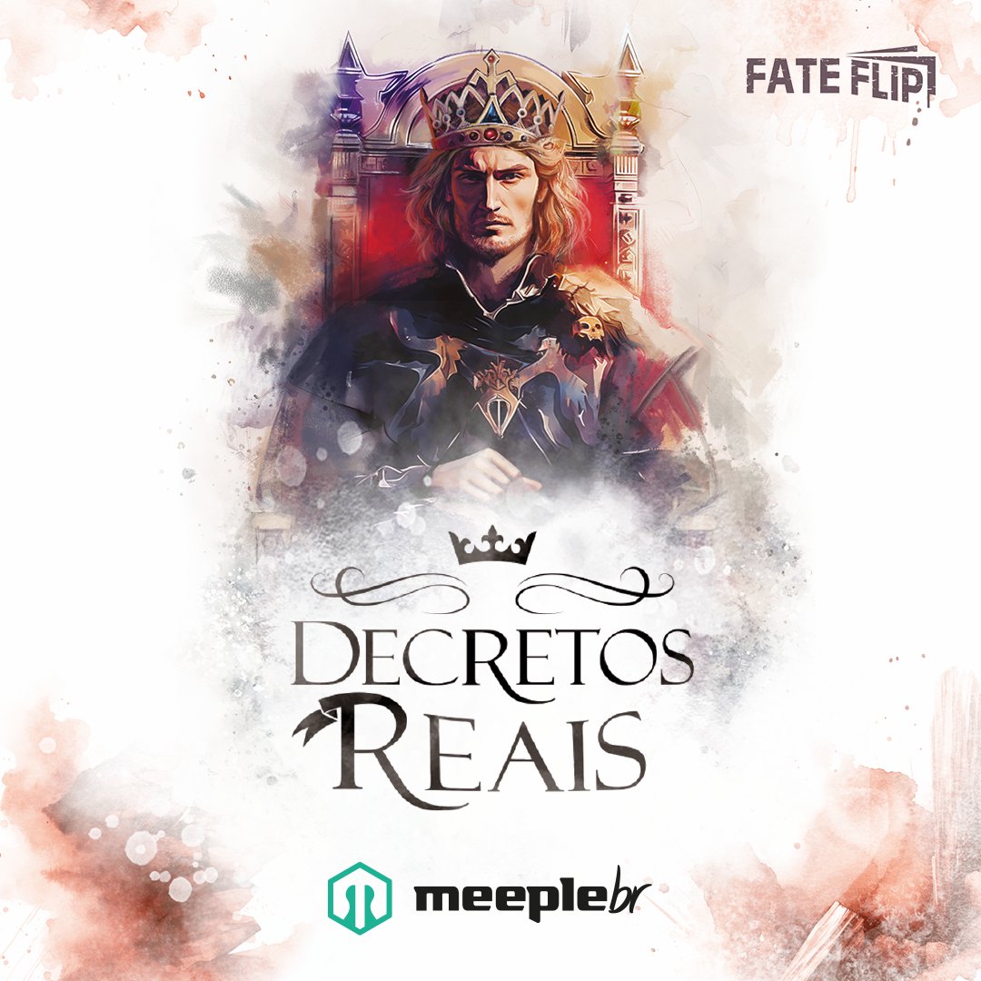 FateFlip: Decretos Reais