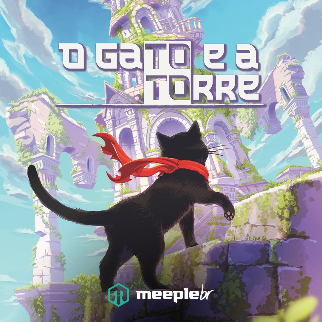 O Gato e a Torre