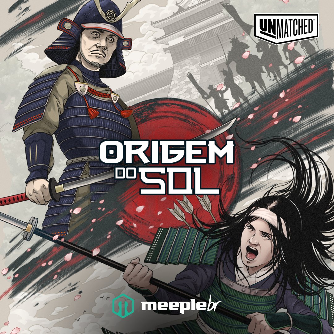 Unmatched: Origem do Sol