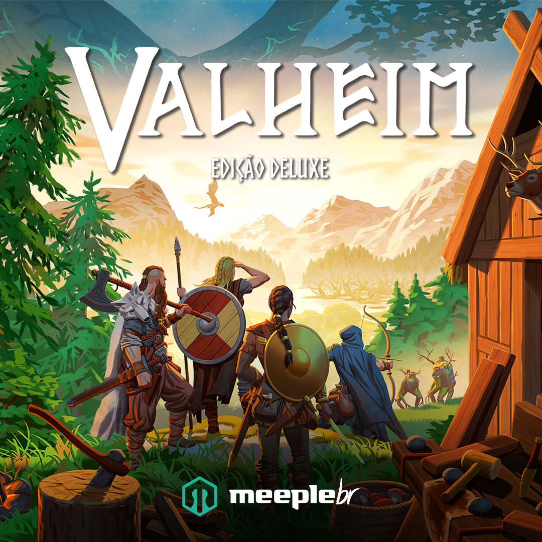 Valheim – Edição Deluxe