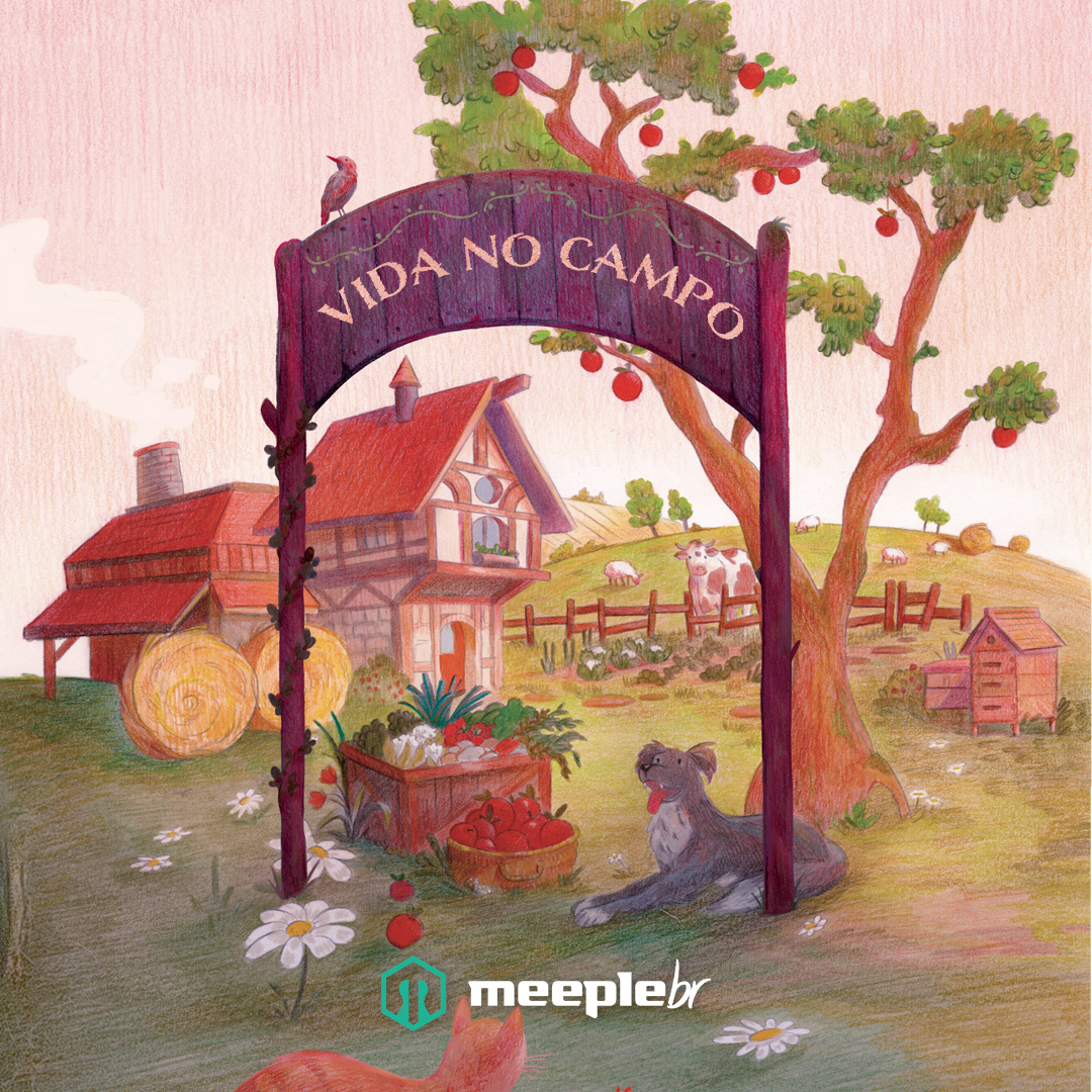 Vida no Campo