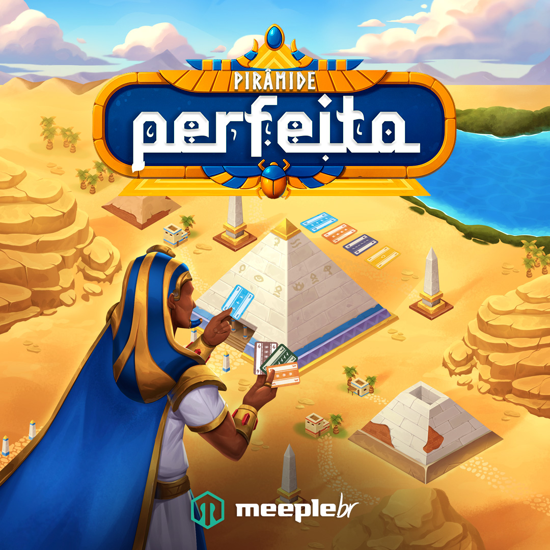 Pirâmide Perfeita